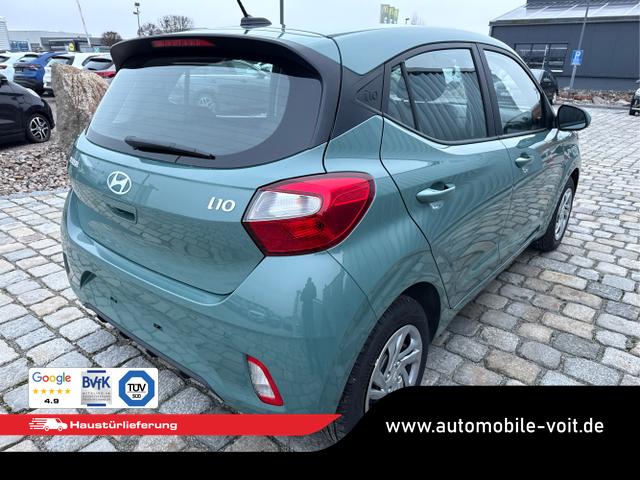 Hyundai / i10 / Gr&uuml;n / / / 