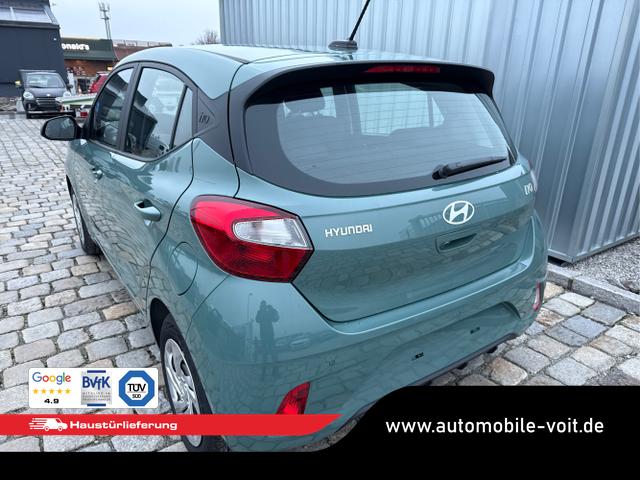 Hyundai / i10 / Gr&uuml;n / / / 