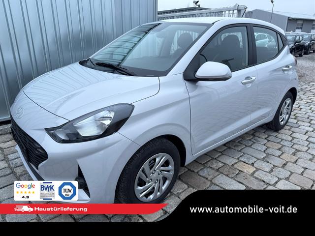 Hyundai i10 - Last Edition 1.0 63 PS-Navi-Tempomat-Klima-Sofort