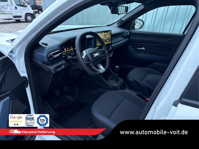 Dacia / Duster / Wei&szlig; / / / 