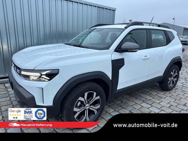 Dacia Duster - Expression 1,2 TCe 96 KW (130 PS)-Sitzheizung-R&uuml;ckfahrkamera-AppleCarplay-Sofort