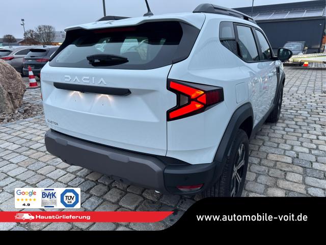 Dacia / Duster / Wei&szlig; / / / 