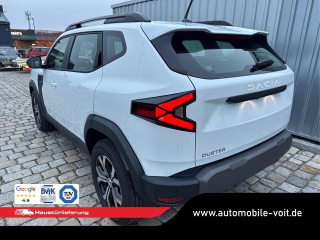 Dacia / Duster / Wei&szlig; / / / 