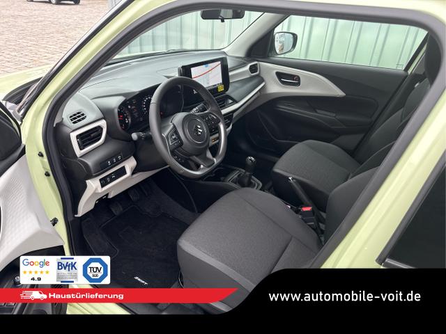 Suzuki / Swift / Gelb / / / 