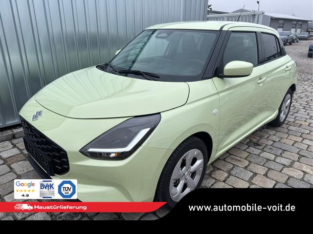 Suzuki Swift - Comfort-Sitzheizung-Keyless-ACC-Sofort