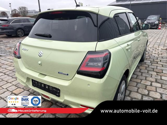 Suzuki / Swift / Gelb / / / 