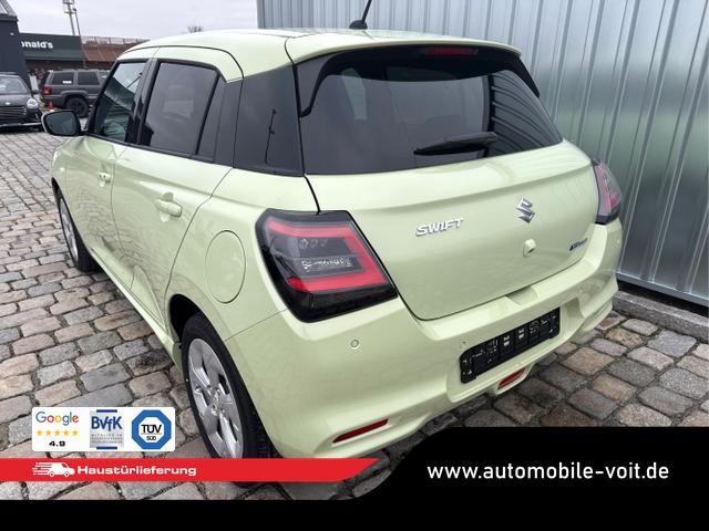 Suzuki / Swift / Gelb / / / 