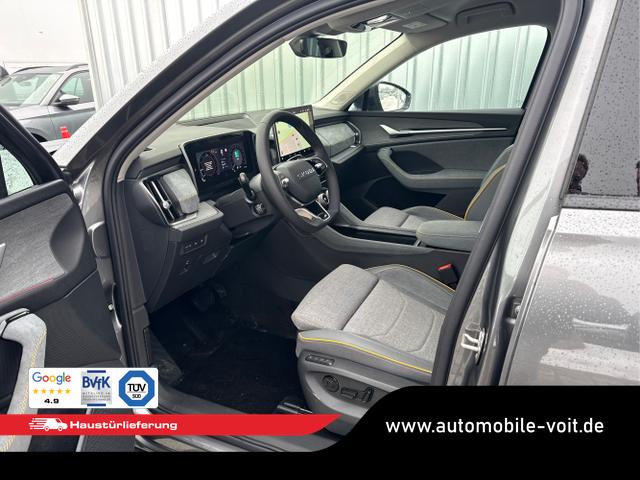 Skoda / Kodiaq / / / / , Beispielbilder, ggf. teilweise mit Sonderausstattung