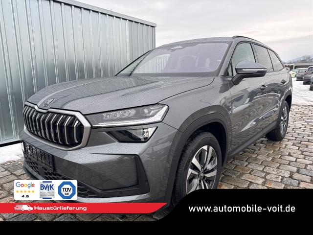 Skoda Kodiaq - Selection 2,0 TDI 4x4 193 PS DSG-4 Jahre Garantie-beheizte Frontscheibe-Navi-Sofort