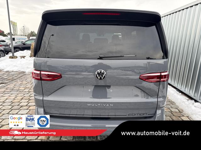 Volkswagen / T7 Multivan / Grau / / / , Beispielbilder, ggf. teilweise mit Sonderausstattung