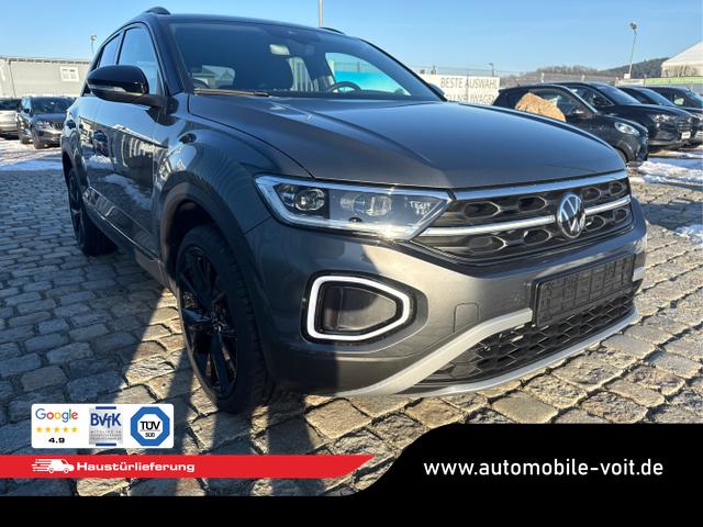 Volkswagen / T-Roc / Grau / / / , Beispielbilder, ggf. teilweise mit Sonderausstattung