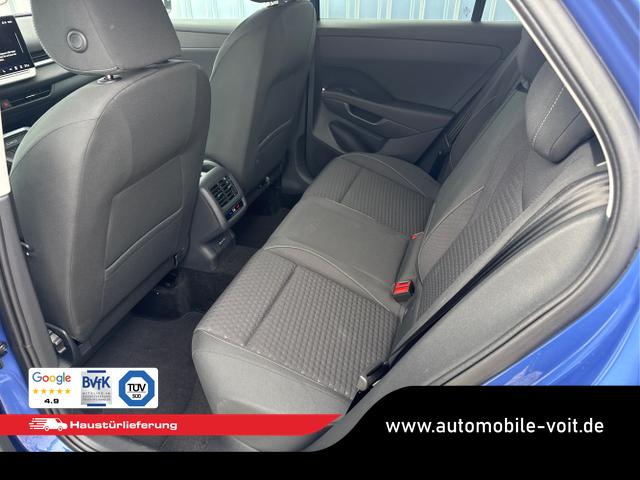 Volkswagen / T-Roc / Blau / / / , Beispielbilder, ggf. teilweise mit Sonderausstattung