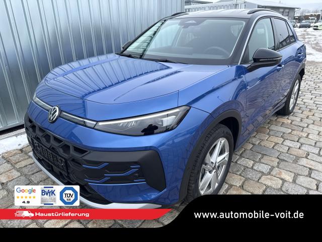 Volkswagen T-Roc - Life/Style Paket 1,5 eTSI 150 PS DSG-NEUES MODELL-Dach Schwarz-ACC-18" Alu Sofort
