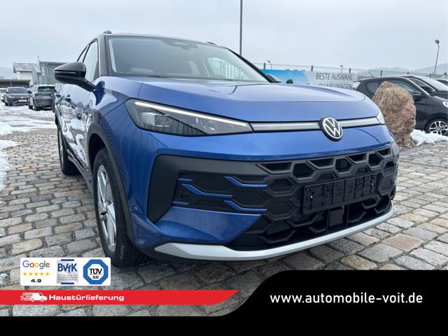 Volkswagen / T-Roc / Blau / / / , Beispielbilder, ggf. teilweise mit Sonderausstattung