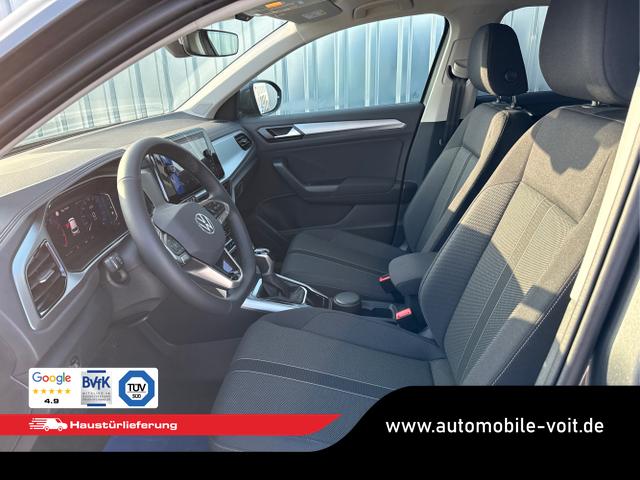 Volkswagen / T-Roc / Grau / / / , Beispielbilder, ggf. teilweise mit Sonderausstattung
