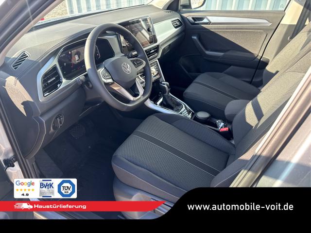 Volkswagen / T-Roc / Silber / / / , Beispielbilder, ggf. teilweise mit Sonderausstattung