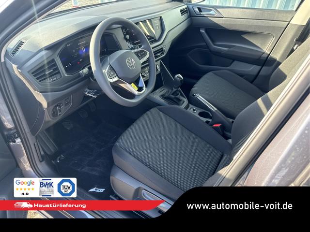 Volkswagen / POLO / Grau / / / , Beispielbilder, ggf. teilweise mit Sonderausstattung