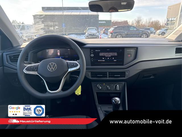 Volkswagen / POLO / Grau / / / 