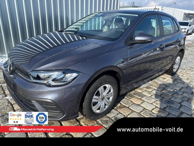 Volkswagen Polo - Yes 1.0 80 PS Sitzheizung-App Connect Wireless-Einparkhilfe-Klima-Sofort