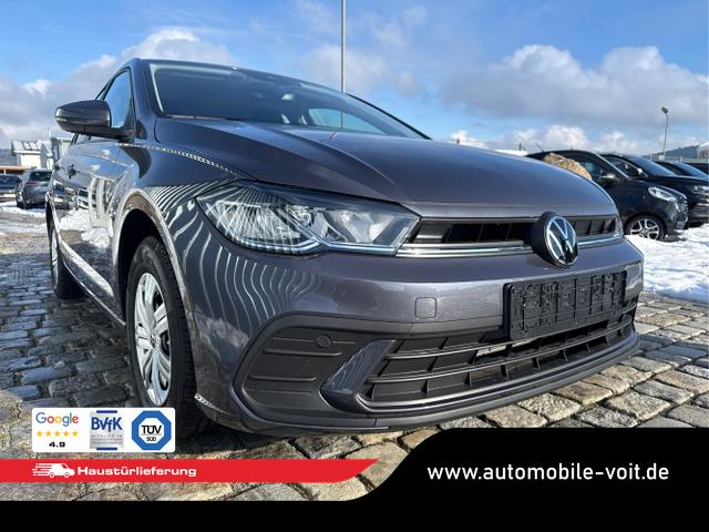 Volkswagen / POLO / Grau / / / , Beispielbilder, ggf. teilweise mit Sonderausstattung