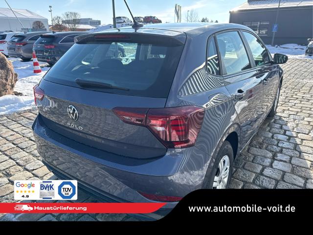 Volkswagen / POLO / Grau / / / , Beispielbilder, ggf. teilweise mit Sonderausstattung
