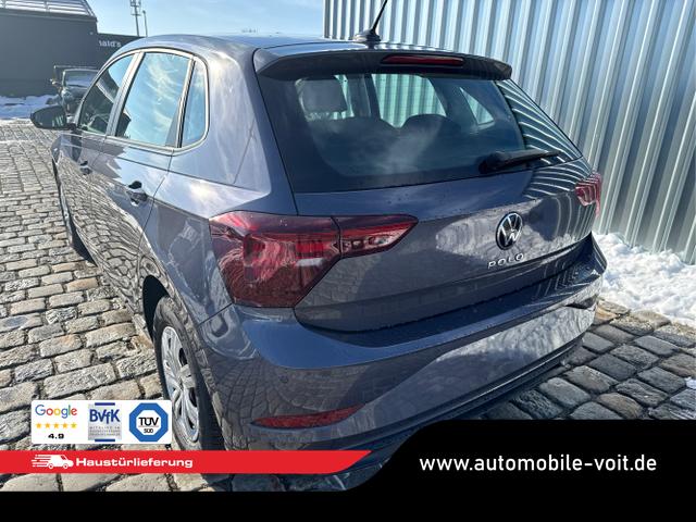 Volkswagen / POLO / Grau / / / , Beispielbilder, ggf. teilweise mit Sonderausstattung