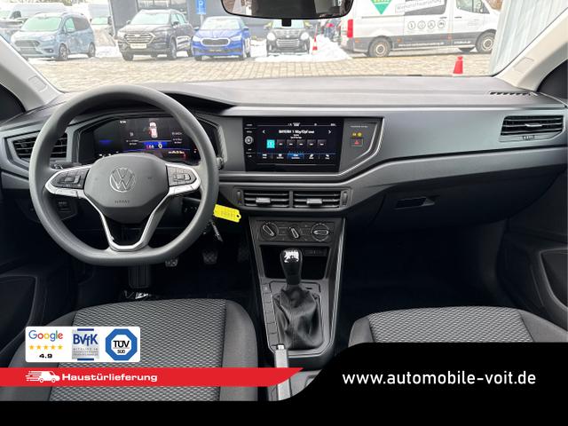 Volkswagen / POLO / Wei&szlig; / / / , Beispielbilder, ggf. teilweise mit Sonderausstattung