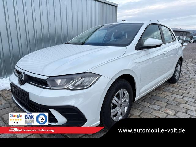 Volkswagen Polo - Yes 1.0 80 PS Sitzheizung-App Connect Wireless-Einparkhilfe-Klima-Sofort