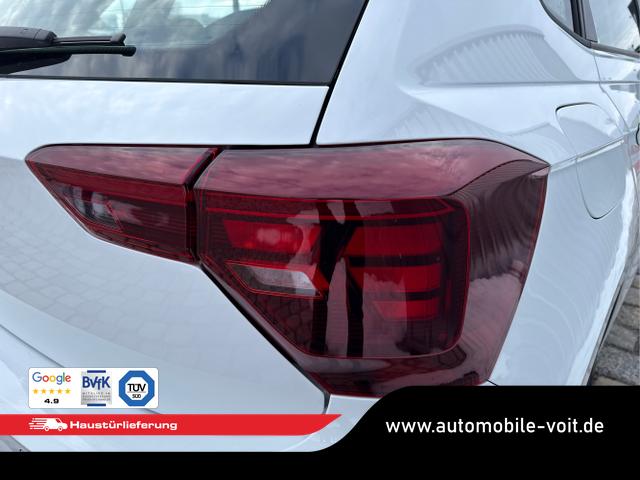 Volkswagen / POLO / Wei&szlig; / / / 