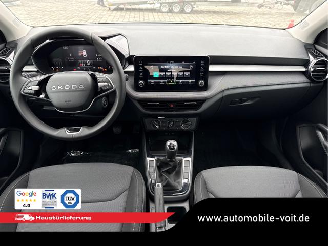 Skoda / Fabia / Gr&uuml;n / / / , Beispielbilder, ggf. teilweise mit Sonderausstattung