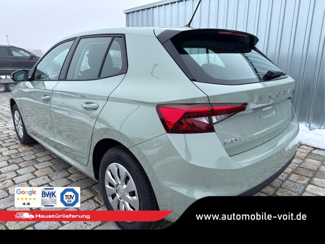 Skoda / Fabia / Gr&uuml;n / / / , Beispielbilder, ggf. teilweise mit Sonderausstattung