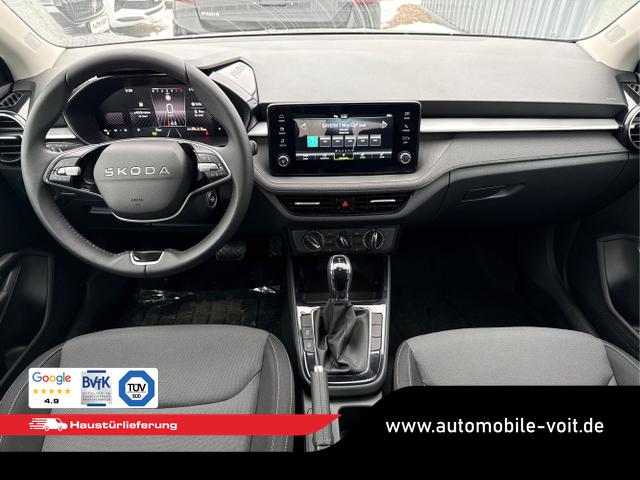 Skoda / Fabia / Grau / / / , Beispielbilder, ggf. teilweise mit Sonderausstattung