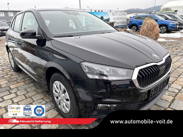 Skoda Fabia - Selection 1.0 TSI 115 PS DSG 4-Jahre-Garantie-AppleCarPlay-AndroidAuto-LED-PDC-Sitzheizung-DAB-Klima-Tempomat-Sofort