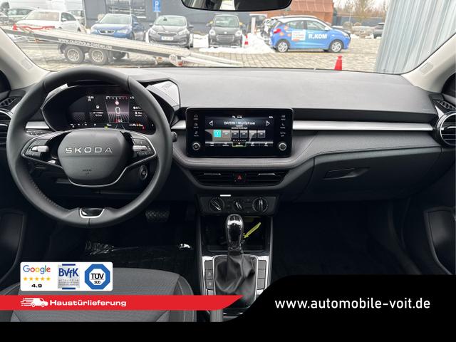 Skoda / Fabia / Schwarz / / / , Beispielbilder, ggf. teilweise mit Sonderausstattung