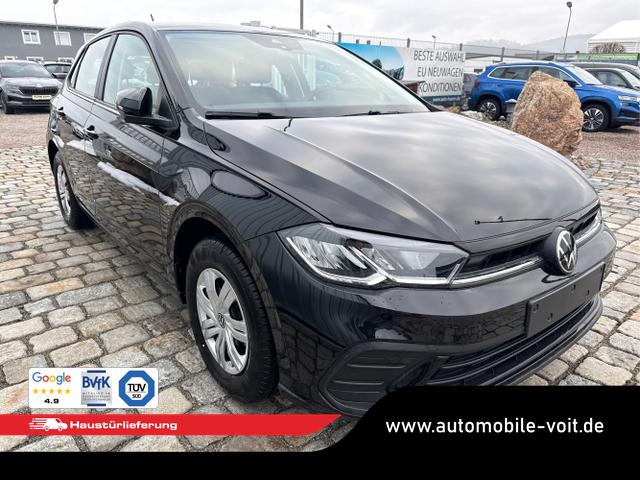 Volkswagen / POLO / Schwarz / / / 