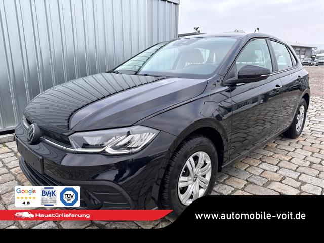 Volkswagen Polo - Yes 1.0 80 PS Sitzheizung-App Connect Wireless-Einparkhilfe-Klima-Sofort