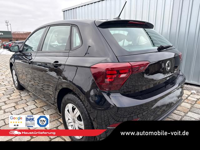 Volkswagen / POLO / Schwarz / / / 