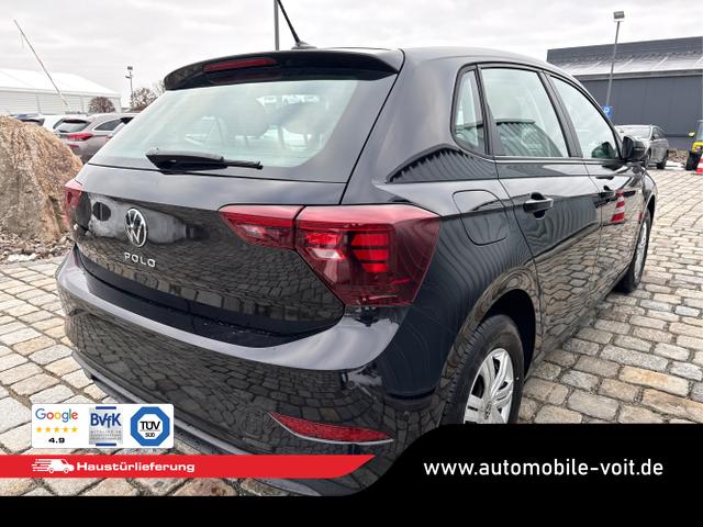 Volkswagen / POLO / Schwarz / / / 