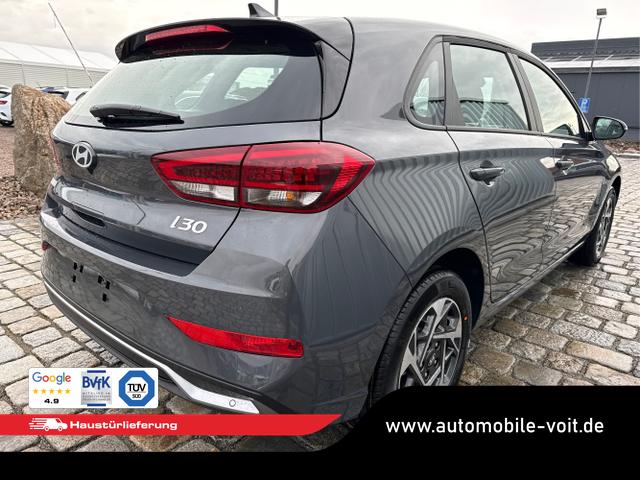 Hyundai / i30 / Grau / / / 