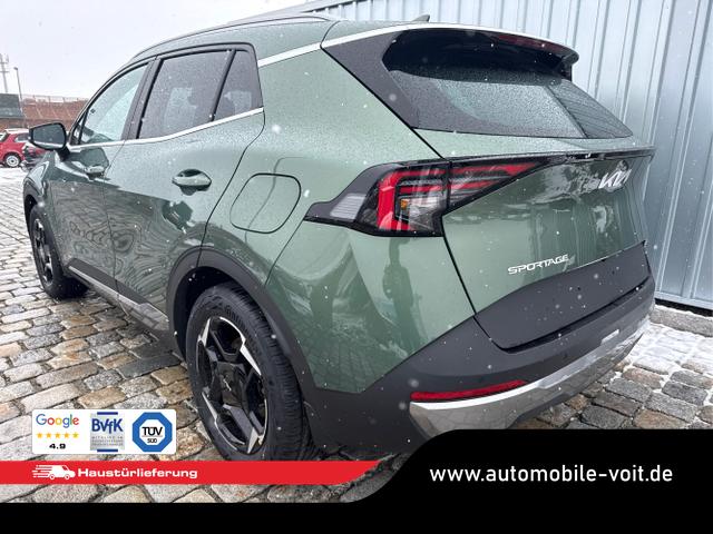 Kia / Sportage / Gr&uuml;n / / / , Beispielbilder, ggf. teilweise mit Sonderausstattung