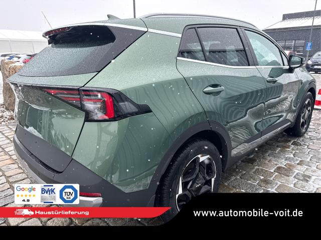 Kia / Sportage / Gr&uuml;n / / / , Beispielbilder, ggf. teilweise mit Sonderausstattung