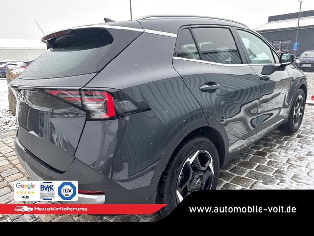 Kia / Sportage / Grau / / / , Beispielbilder, ggf. teilweise mit Sonderausstattung