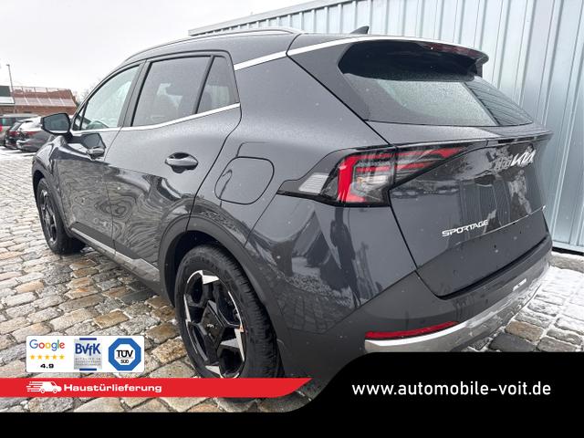 Kia / Sportage / Grau / / / , Beispielbilder, ggf. teilweise mit Sonderausstattung