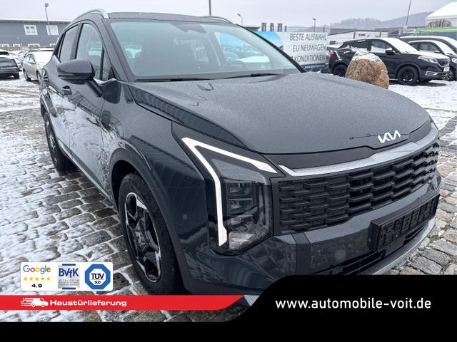 Kia / Sportage / Grau / / / , Beispielbilder, ggf. teilweise mit Sonderausstattung