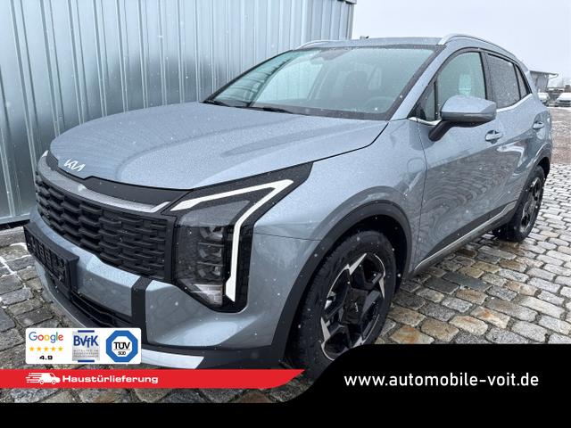 Kia Sportage - Urban 1.6 T-GDI 150 PS 7DCT-NEUES MODELL-Navi 12,3 Zoll-R&uuml;ckfahrkamera-AppleCarPlay-AndroidAuto-Klimaautomatik-SHZ-LED-17''Alu