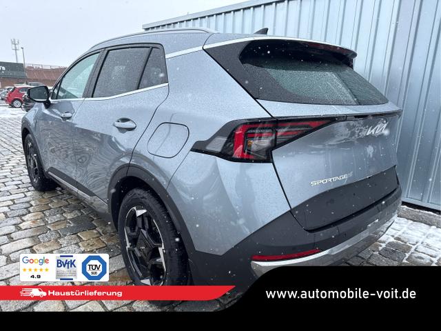 Kia / Sportage / Silber / / / , Beispielbilder, ggf. teilweise mit Sonderausstattung