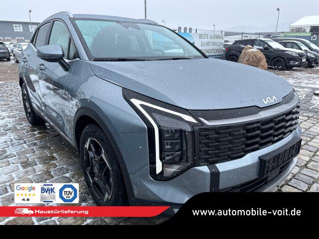 Kia / Sportage / Silber / / / , Beispielbilder, ggf. teilweise mit Sonderausstattung