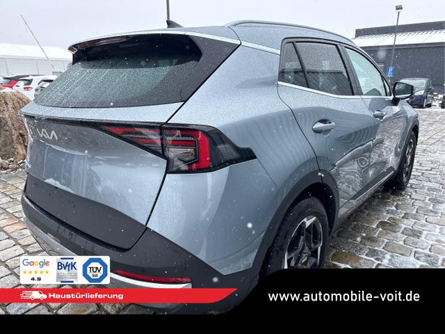 Kia / Sportage / Silber / / / , Beispielbilder, ggf. teilweise mit Sonderausstattung