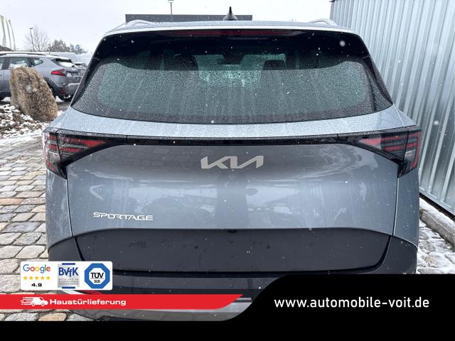 Kia / Sportage / Silber / / / , Beispielbilder, ggf. teilweise mit Sonderausstattung