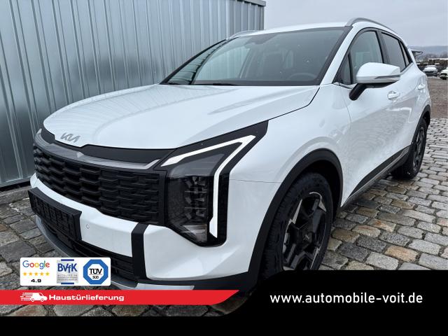 Kia Sportage - Neues Modell-Style 1.6 T-GDI 7 DCT-150 PS-ACC-R&uuml;ckfahrkamera-Navi-Klimaautomatik-4xSHZ-LED-18''Alu-Teilleder-elektrische Sitze-Sofort